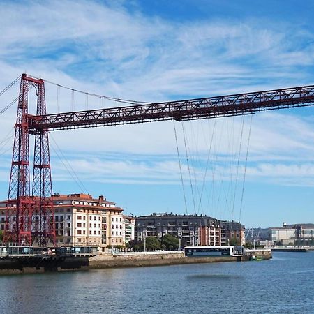 Family Apartment / Apartamento Familiar Getxo Eksteriør billede