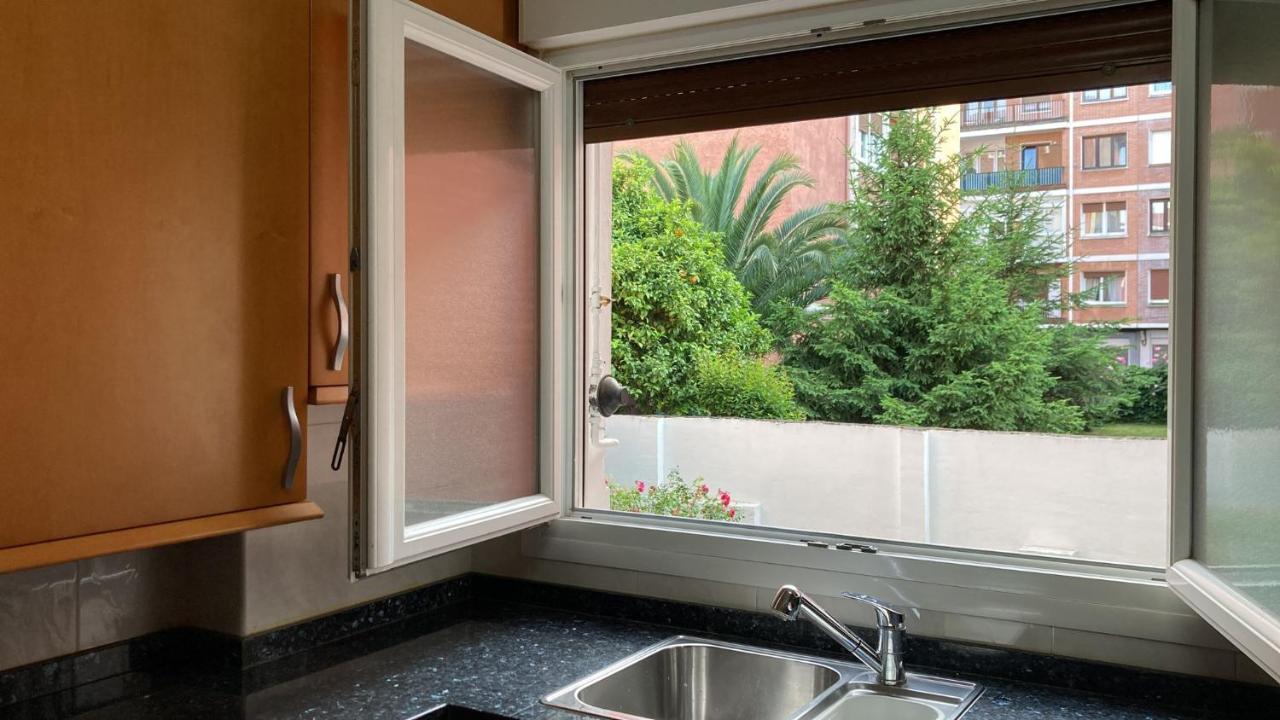 Family Apartment / Apartamento Familiar Getxo Eksteriør billede