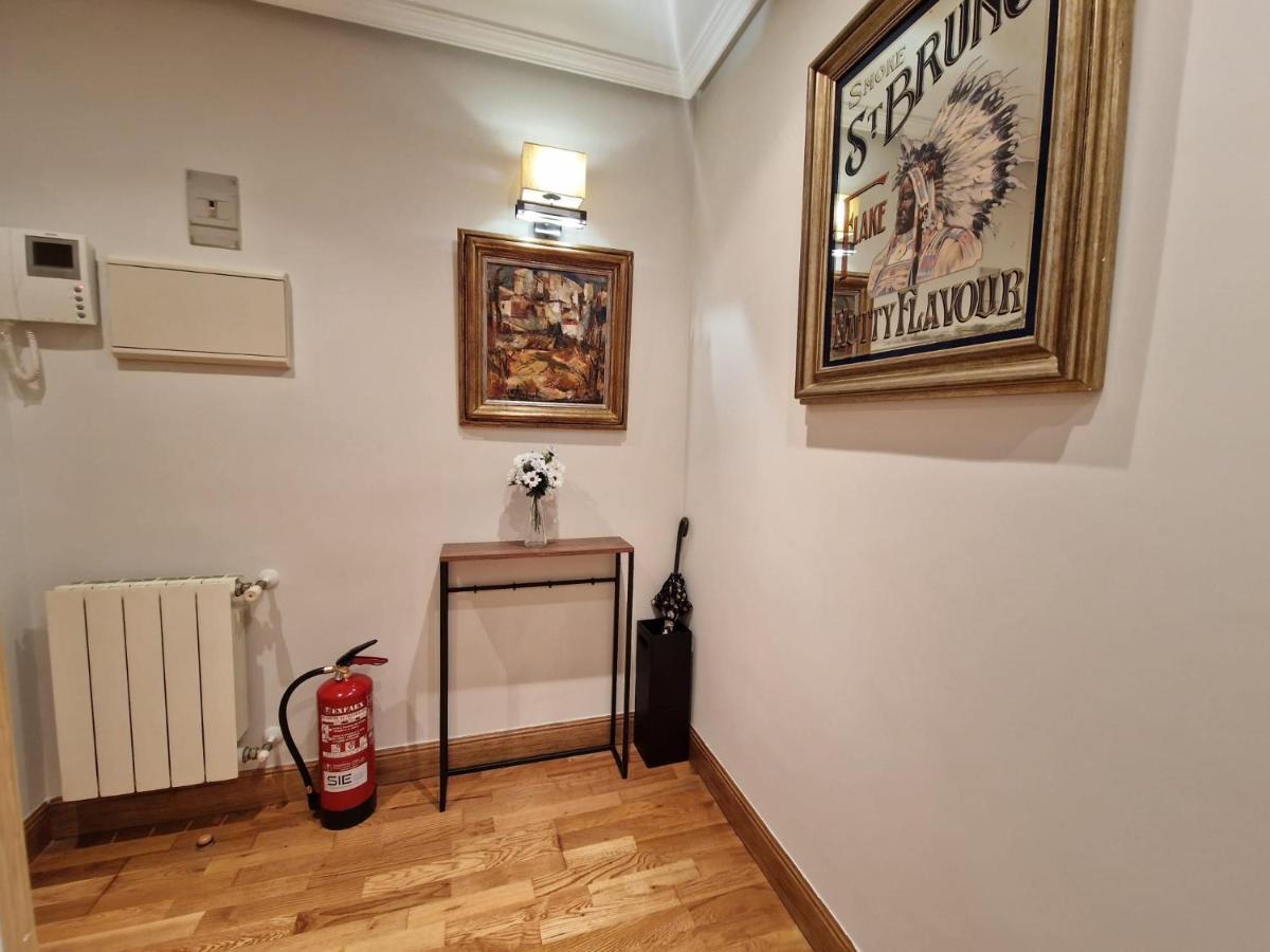 Family Apartment / Apartamento Familiar Getxo Eksteriør billede