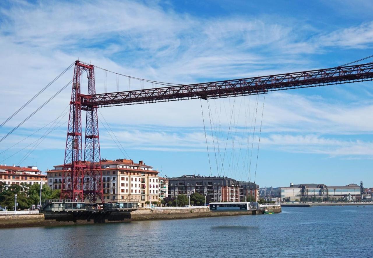Family Apartment / Apartamento Familiar Getxo Eksteriør billede