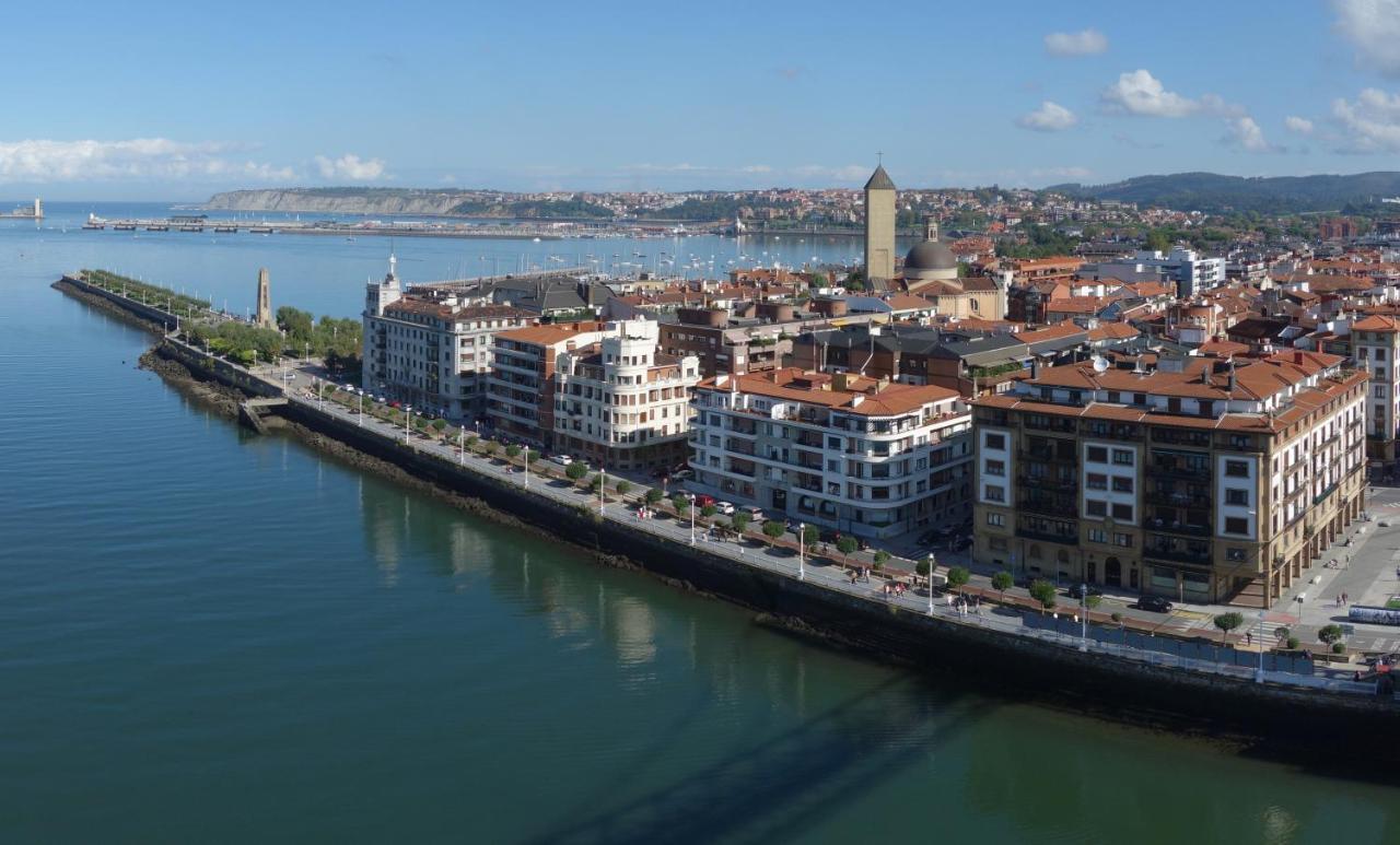 Family Apartment / Apartamento Familiar Getxo Eksteriør billede