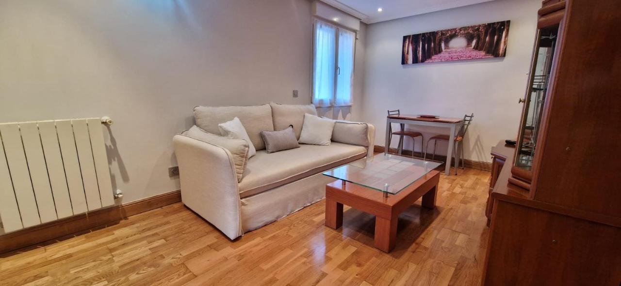 Family Apartment / Apartamento Familiar Getxo Eksteriør billede