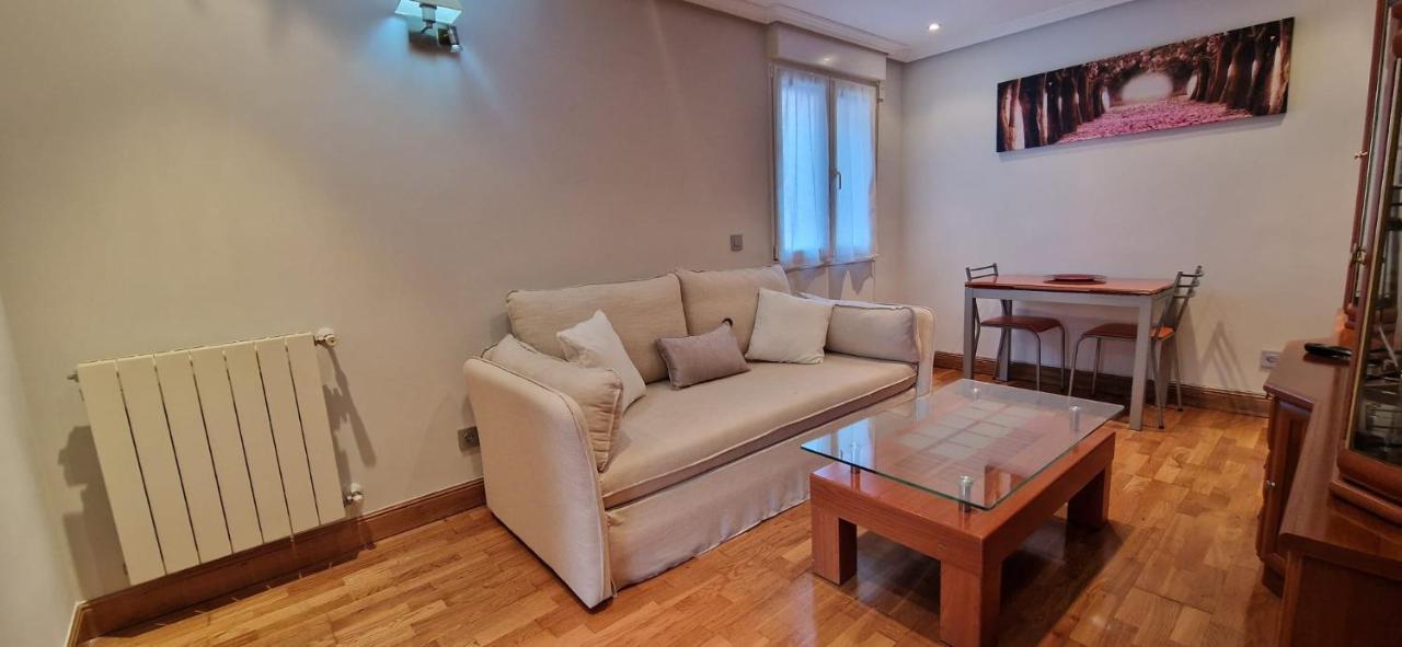 Family Apartment / Apartamento Familiar Getxo Eksteriør billede