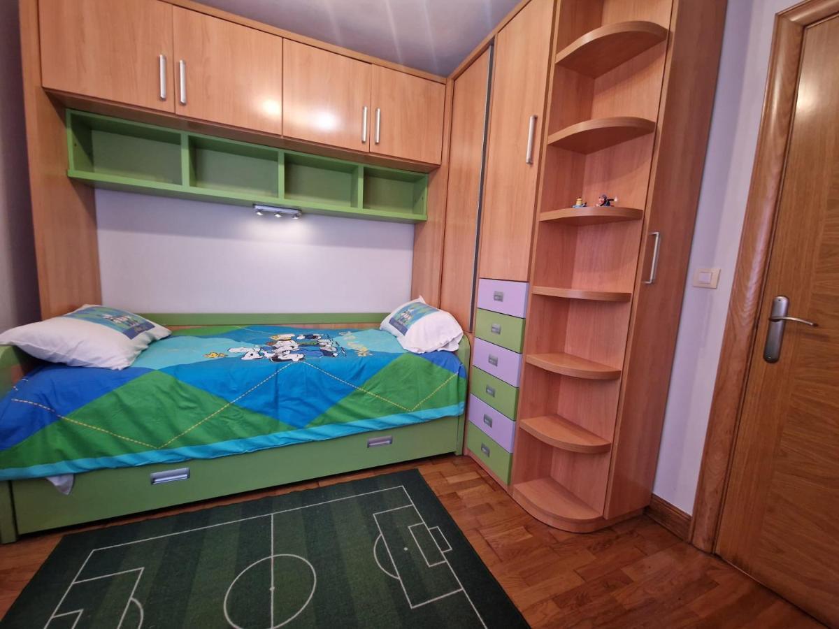 Family Apartment / Apartamento Familiar Getxo Eksteriør billede