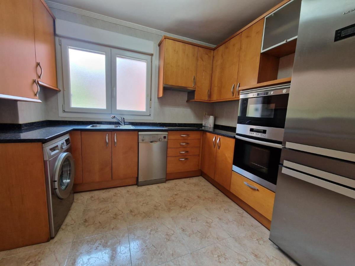 Family Apartment / Apartamento Familiar Getxo Eksteriør billede