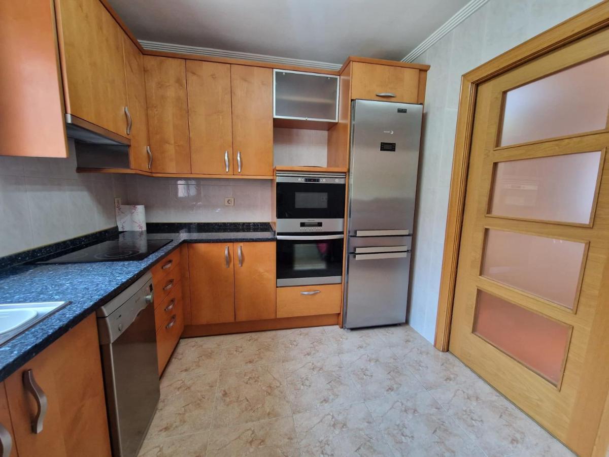 Family Apartment / Apartamento Familiar Getxo Eksteriør billede