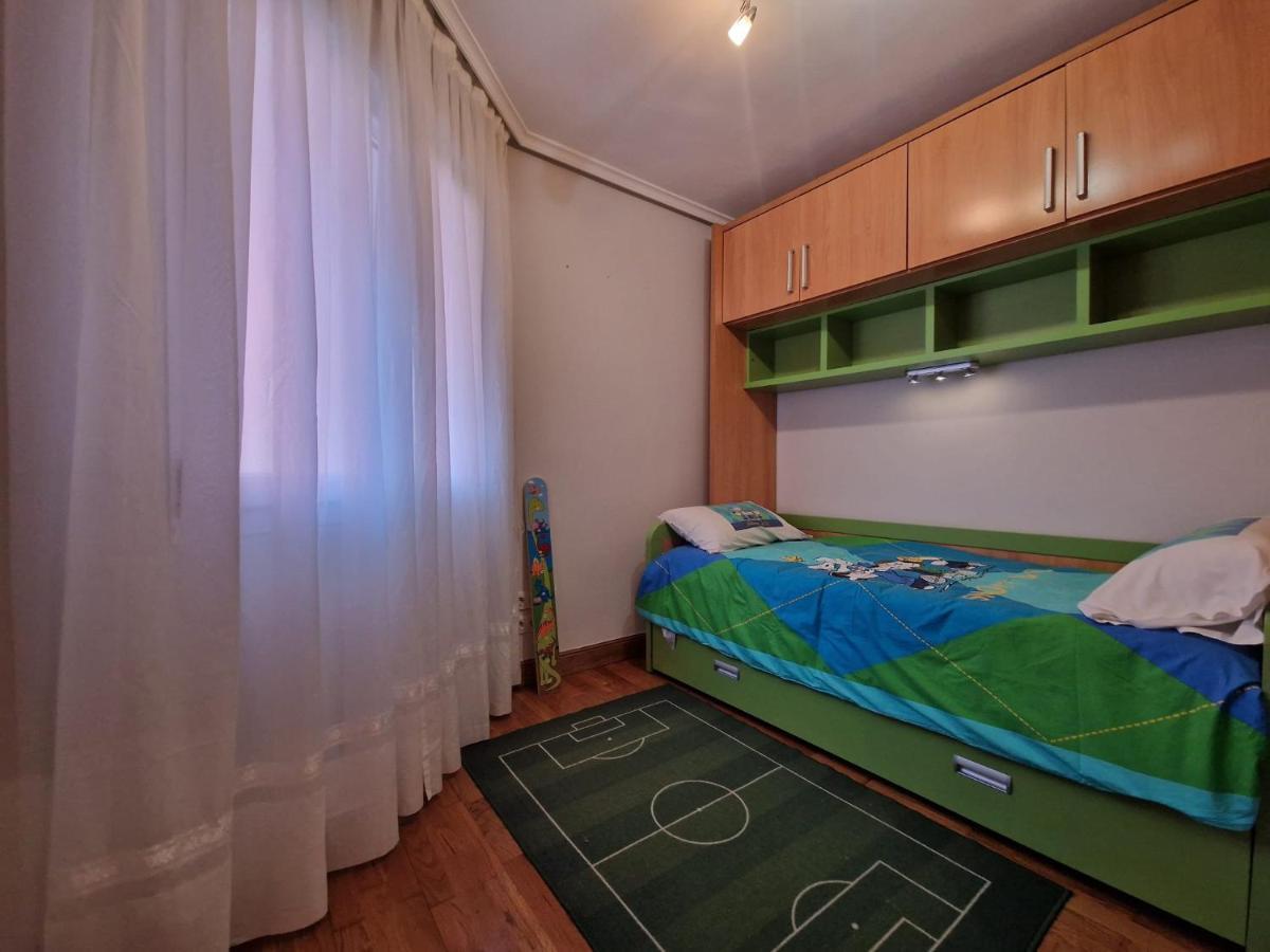 Family Apartment / Apartamento Familiar Getxo Eksteriør billede