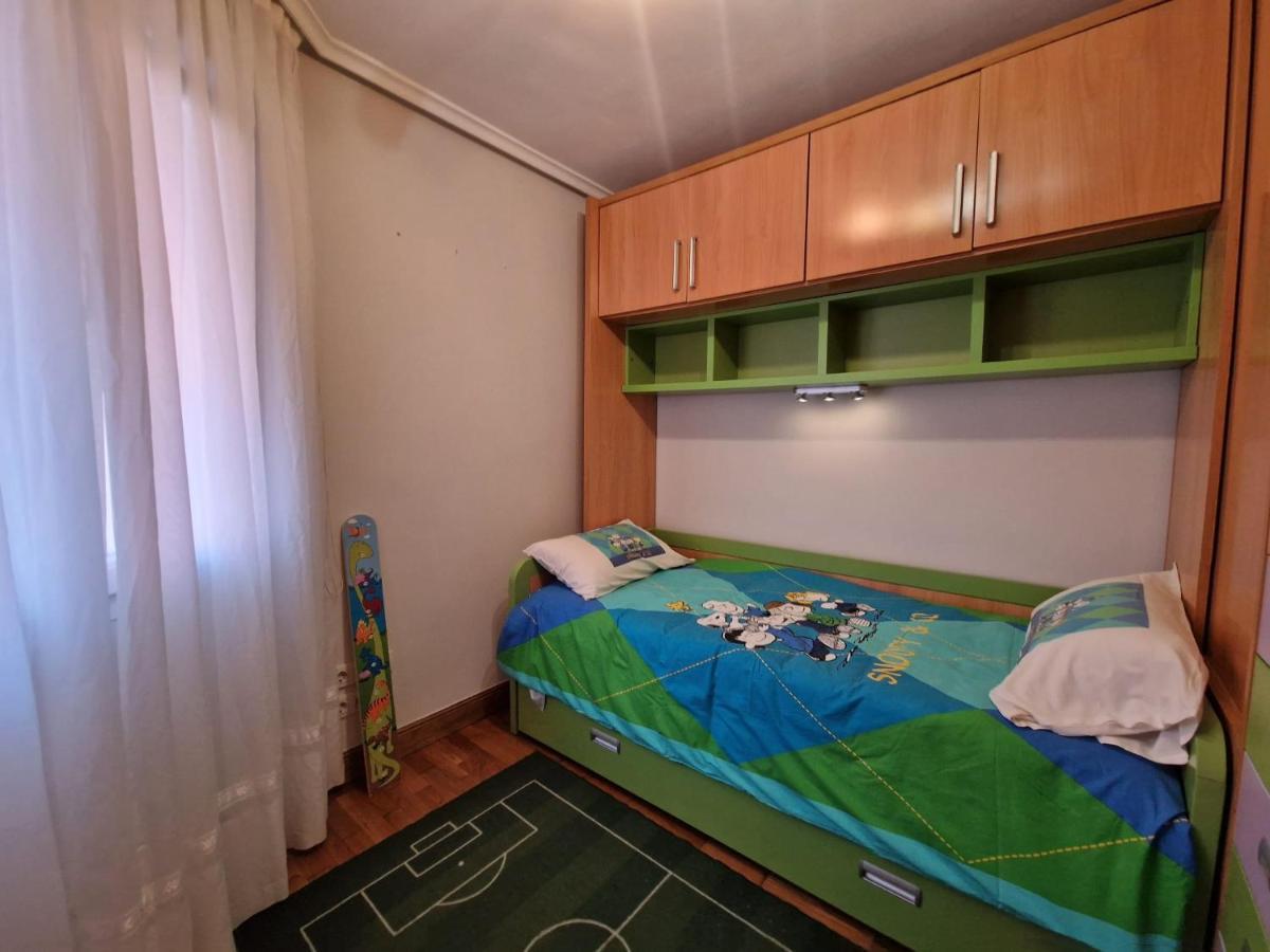 Family Apartment / Apartamento Familiar Getxo Eksteriør billede