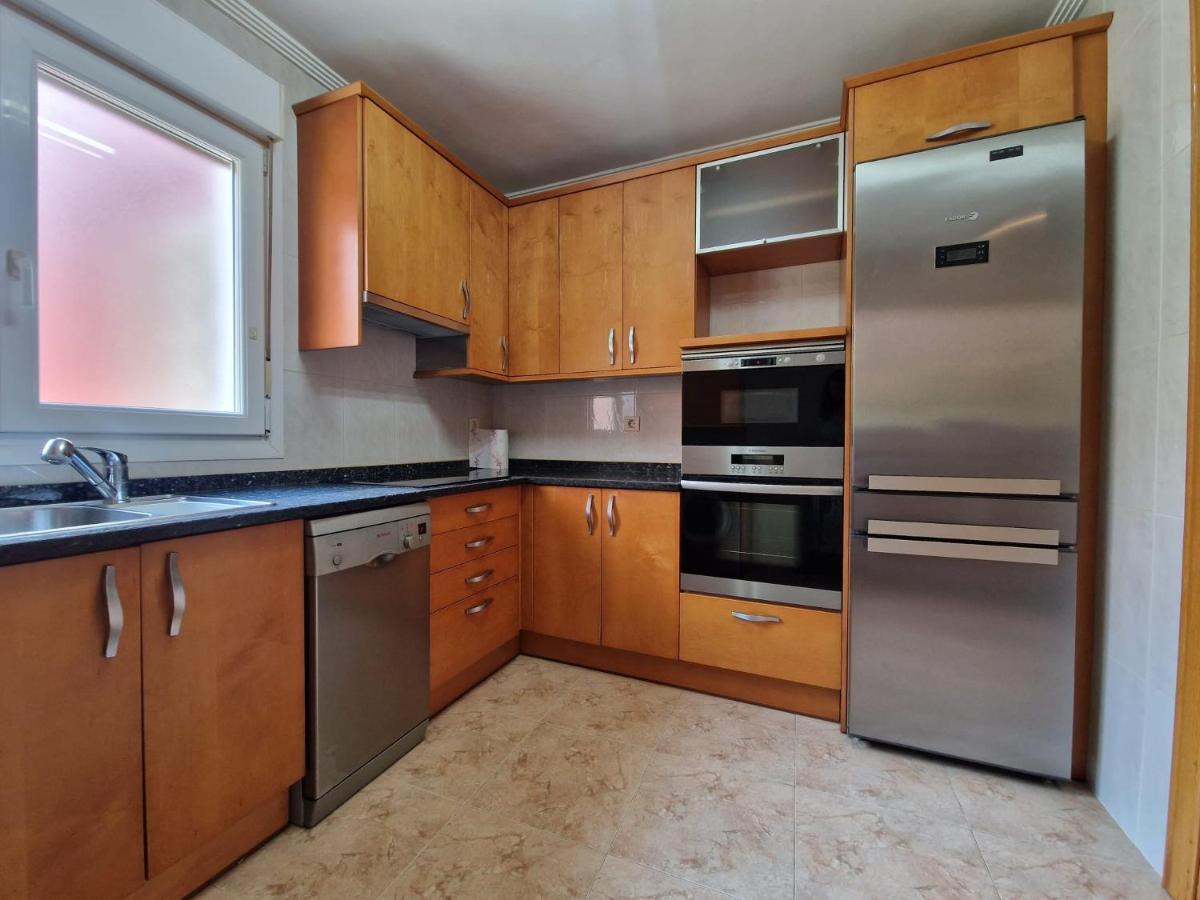 Family Apartment / Apartamento Familiar Getxo Eksteriør billede